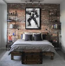 Masculine men bedroom design ideas 49 | mekhi in 2019. 7 Great Ideas Aesthetic Minimalist Men Bedroom Simdreamhomes