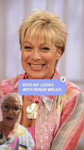 Denise rates her different looks