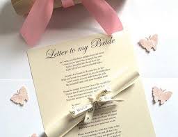 But life isn't all lemon drops and rainbows! I Do Wedding Poem From Good Witch Wedding