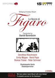 Musically, this figaro is sensational, with lively orchestral playing and conducting. Wolfgang Amadeus Mozart Die Hochzeit Des Figaro Mit Arthaus Katalog 2015 2016 2 Dvds Jpc