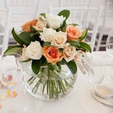 There are many options to choose for a wedding celebration. Wedding Reception Floral Arrangement Flowers For Everyone