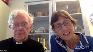 Thy Kingdom Come 2021: Daily Reflections Day 11: Kathy Pope, RC Church and  Revd Malcolm Bowers, CofE