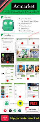 App store combined with the genuine and modified apps in all categories and the best alternative to aptoide. Pin On Acmarket Apk Download