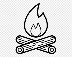 Gambar kartun muslimah, gambar kartun muslim dan karakter kartun populer lainnya. Black And White Bonfire Drawing Coloring Book Campfire Campfire Text Color Symbol Png Pngwing