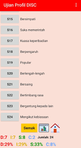 Come in, learn the word translation bertimbang rasa and add them to your flashcards. Disc Profiler Test For Android Apk Download