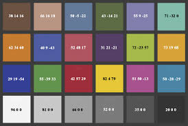The list of +50 shades of purple color with hex code. 18 Gray Card Color Code In Photoshop Adobe Support Community 10449206