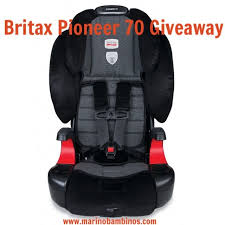 Britax Pioneer 70 Combination Harness 2 Booster Seat Giveaway Accommodates 25 110 Lbs And At Least 2 Years Of Age Give Car Seats Booster Car Seat Britax