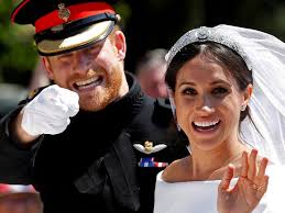 A raw look behind palace doors as meghan and harry speak: Meghan And Harry The Dark Side Of The Fairy Tale Op Eds Gulf News
