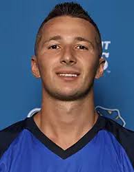 2018 Men's Soccer Roster