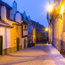 Klm Guia De Viagens O Charme Da Rua Do Ouro