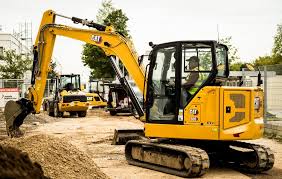 As one of the largest cat® dealers in the u.s., macallister machinery offers a complete selection of cat track. Professional Demolition International Some New Small And Medium Excavators
