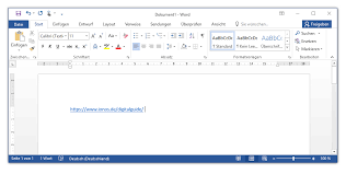 Maybe you would like to learn more about one of these? Hyperlink Erstellen In Word Excel Oder Outlook Ionos