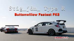 Msrp & invoice pricing, 2020 & 2021 years The Fastest Civic Type R At Buttonwillow Hondata Video