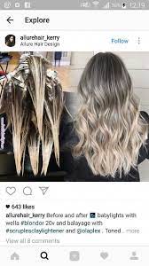 Fouls And Balayage Hair Makeup In 2019 Pinterest Balayage Hair And Balayage Ha Tecniche Colore Dei Capelli Capelli Colorati Capelli Castani Con Riflessi