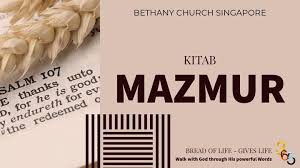 Banyak orang kehilangan sukacita karena peliknya masalah yang dialami. Kitab Mazmur Renungan Ini Akan Menolong Anda Untuk Diperlengkapi Dengan Kebenaran Firman Tuhan Dari Kitab Mazmur Dan Mengajarkan Anda Untuk Menerapkannya Dalam Kehidupan Sehari Hari Supaya Anda Terus Berjalan Dengan Iman Dalam