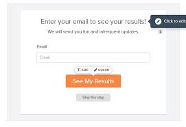 Everyone has a special place sometime in their life. Can You Build An Email List With A Quiz