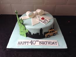 The big apple, new york city, has tons of inspiration and we have rounded up our favorite new york themed ideas that are lovely for any event! New York Cake