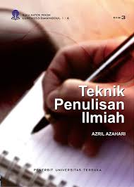 Check spelling or type a new query. Luht4353 Teknik Penulisan Ilmiah Edisi 3 Perpustakaan Ut