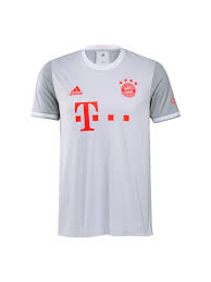 Trikots vom fc bayern münchen machen beim stadionbesuch oder unterwegs mit freunden ebenso eine gute figur wie auf dem spielfeld: Fc Bayern Trikot Away 20 21 Offizieller Fc Bayern Store