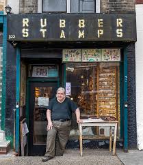 Inside Casey Rubber Stamps: How this tiny rubber stamp shop has survived  for 41 years in NYC