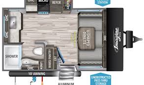 2019 grand design imagine 21bhe bunk house travel trailer. Imagine Xls Floorplans Happy Daze Rvs Blog