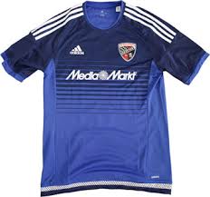 Matchworn spielertrikot trikot fc ingolstadt puma kutschke 20/21! Ingolstadt 15 16 Trikots Veroffentlicht Nur Fussball