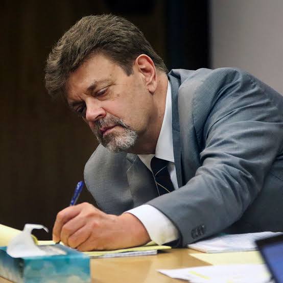 Colorado father convicted of killing his 13-year-old son