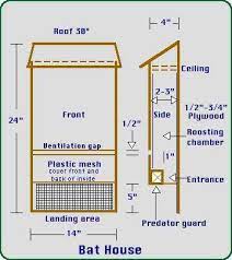 Bat House Plans Google Search Bat House Bat House Plans Build A Bat House