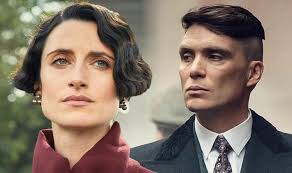 We'll be drinking with the bloody king. Peaky Blinders Season 6 Tommy Shelby S New Wife Revealed In Lizzie Divorce Bombshell Tv Radio Showbiz Tv Express Co Uk
