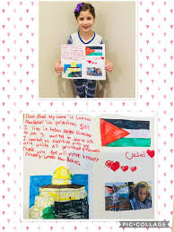 Santa Claus in Palestine