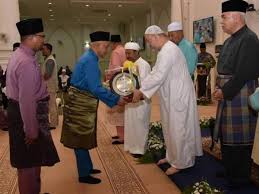 ● tokoh maal hijrah kebangsaan : Sultan Kelantan Berkenan Hadiri Sambutan Maal Hijrah