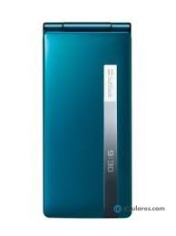 Sharp 930SH - Celulares.com Brasil