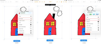 This app is friendly for beginners and professional artists. How To Edit Animate And Share Drawings In Pages Numbers And Keynote
