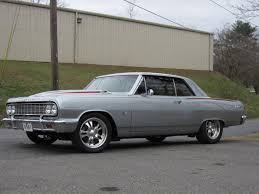 Image result for Silver Blue 1964 Chevelle