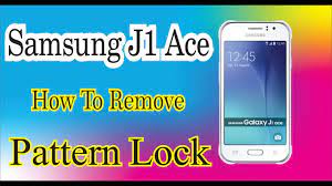 If you don't have one, tap forgot pattern? How To Remove Samsung Galaxy J1 J1ace Pattern Lock By How To Solution Youtube
