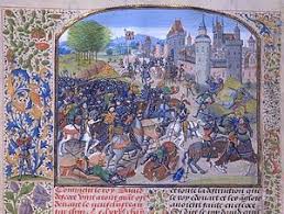 Battle Of Neville S Cross Wikipedia The Free Encyclopedia Medieval History Medieval English History