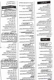 حمل أهم الاسئلة المتوقعة لامتحان اللغة العربية الصف الثالث الاعدادى 2020 In 2020 Bullet Journal Journal
