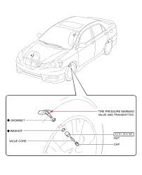 Michael kalaitzakis' quickbitz toyota just keeps on getting quicker each week. 2008 Toyota Corolla All Tires Have Correct Pressure But Pressure Light Is On Tried The Reset Button Light Is