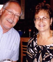 Bob and Bev Annala 40th wedding anniversary