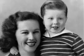 RHS 1952 senior picture of Mr. Snapper