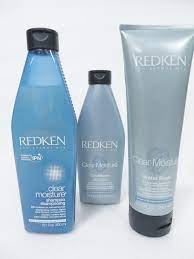 REDKEN CLEAR MOISTURE SHAMPOO 10.1 OZ & CONDITIONER 8.5 OZ & WATER RUSH 8.5  OZ | eBay