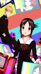 Claim your free 50gb now! Kaguya Sama Love Is War Iphone 1440x2560 Download Hd Wallpaper Wallpapertip
