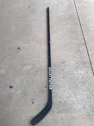 Watch as mikko rantanen launches noah hanifin's stick which leads to a goal for nathan mackinnon. New Nathan Mackinnon Colorado Avalanche Right Handed Bauer Nexus Geo Pro Stock Hockey Stick 95 Flex 314 On Sidelineswap
