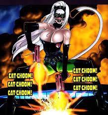 Catress screenshots, images and pictures - Comic Vine