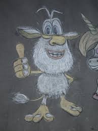 Елена соловьёва (ix), артем кретов, роман карев и др. File 2020 07 07 Streetart Booba Jpg Wikimedia Commons