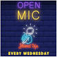 Open mic comedy night event image
