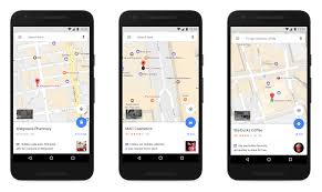 Engage Holiday Shoppers With Promoted Places In Google Maps Https T Co Gvr9soiacs Google Maps Google Maps App Map