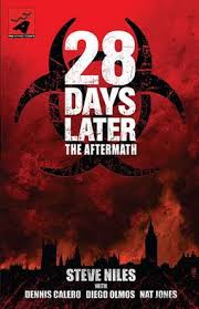 Брендан глисон, стюарт маккуорри, киллиан мёрфи и др. 28 Days Later The Aftermath Wikipedia