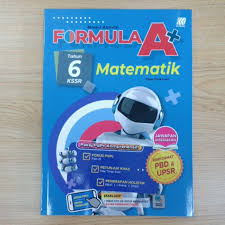 Salam semua selamat menonton video pembelajaran dari buku teks matematik tahun 6, latih diri, mukasurat 61. Modul Aktiviti Formula A Matematik Tahun 6 Shopee Malaysia