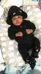 Black Baby Boy Pictures Newborn 